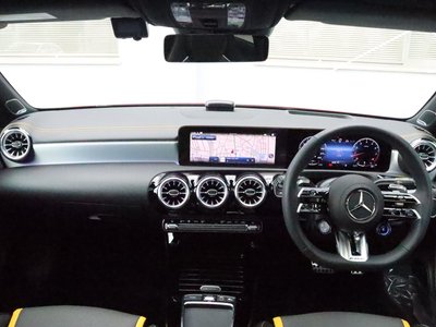 2025 Mercedes-BENZ CLA AMG — фото 4
