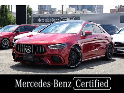 2025 Mercedes-BENZ CLA AMG — фото 1