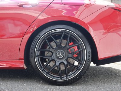 2025 Mercedes-BENZ CLA AMG thumbnail 19
