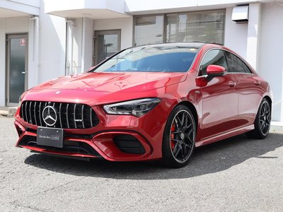 2025 Mercedes-BENZ CLA AMG — фото 10