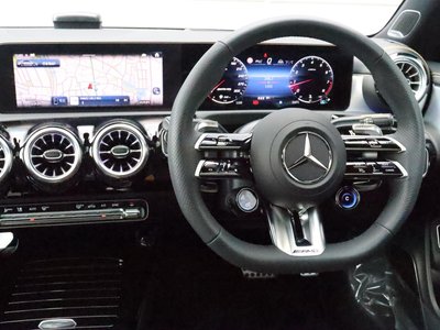 2025 Mercedes-BENZ CLA AMG thumbnail 32