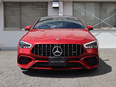 2025 Mercedes-BENZ CLA AMG — фото 9