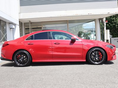 2025 Mercedes-BENZ CLA AMG — фото 15