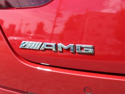 2025 Mercedes-BENZ CLA AMG thumbnail 62