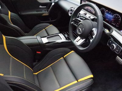 2025 Mercedes-BENZ CLA AMG thumbnail 55