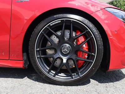 2025 Mercedes-BENZ CLA AMG thumbnail 17