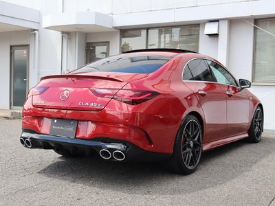 2025 Mercedes-BENZ CLA AMG — фото 14