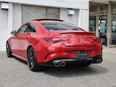 2025 Mercedes-BENZ CLA AMG — фото 12