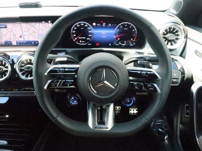 2025 Mercedes-BENZ CLA AMG thumbnail 20