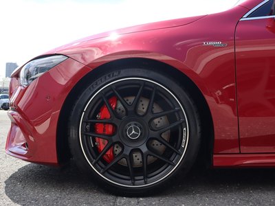 2025 Mercedes-BENZ CLA AMG — фото 2
