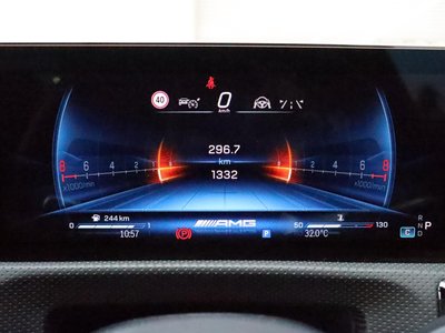 2025 Mercedes-BENZ CLA AMG thumbnail 35