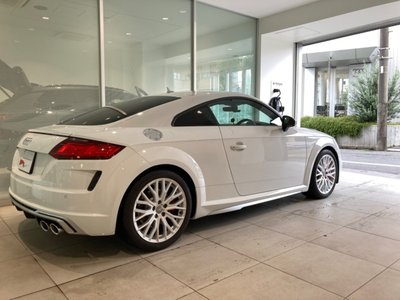 2022 AUDI TTS COUPE — фото 2