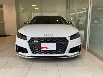 2022 AUDI TTS COUPE — фото 3