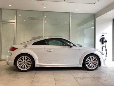 2022 AUDI TTS COUPE — фото 6