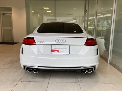 2022 AUDI TTS COUPE — фото 4