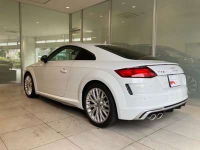 2022 AUDI TTS COUPE — фото 8
