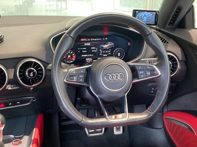 2022 AUDI TTS COUPE — фото 12
