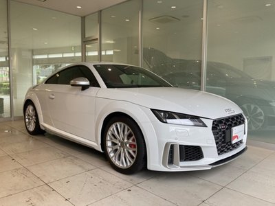 2022 AUDI TTS COUPE — фото 7