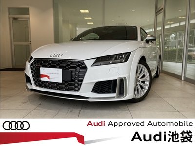 2022 AUDI TTS COUPE — фото 1