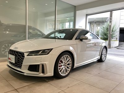 2022 AUDI TTS COUPE — фото 5