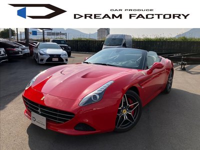 2016 Ferrari CALIFORNIA T — фото 1