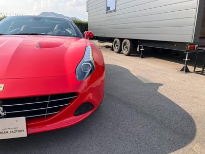 2016 Ferrari CALIFORNIA T — фото 4