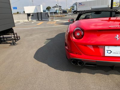 2016 Ferrari CALIFORNIA T — фото 8