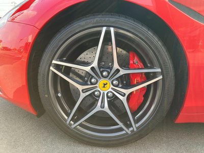 2016 Ferrari CALIFORNIA T — фото 16