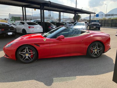 2016 Ferrari CALIFORNIA T — фото 12