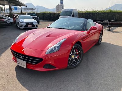2016 Ferrari CALIFORNIA T — фото 2