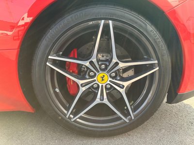 2016 Ferrari CALIFORNIA T — фото 15