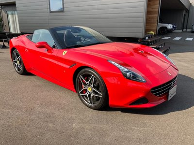 2016 Ferrari CALIFORNIA T — фото 5