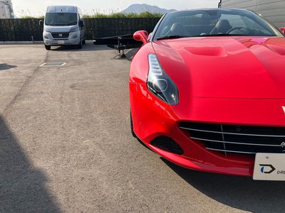 2016 Ferrari CALIFORNIA T — фото 3