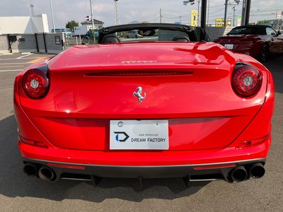 2016 Ferrari CALIFORNIA T — фото 10