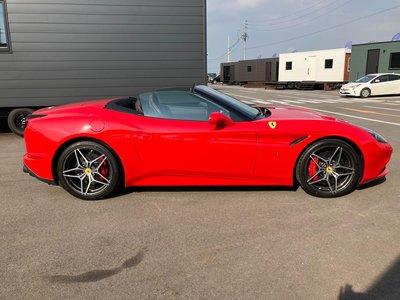 2016 Ferrari CALIFORNIA T — фото 6