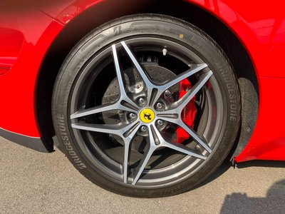2016 Ferrari CALIFORNIA T — фото 14