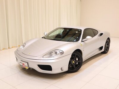 1999 Ferrari 360 MODENA — миниатюра 6