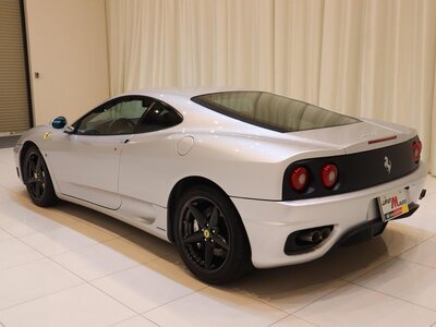 1999 Ferrari 360 MODENA — миниатюра 8