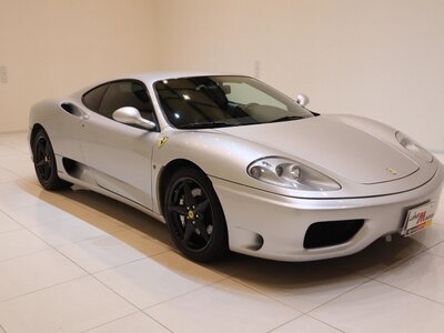 1999 Ferrari 360 MODENA — миниатюра 10