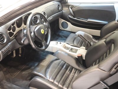 1999 Ferrari 360 MODENA — миниатюра 12
