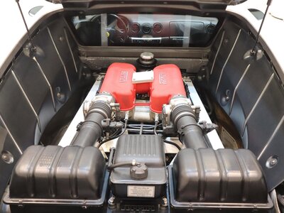 1999 Ferrari 360 MODENA — миниатюра 16