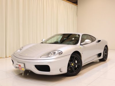 1999 Ferrari 360 MODENA — миниатюра 5