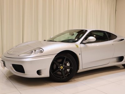 1999 Ferrari 360 MODENA — миниатюра 7