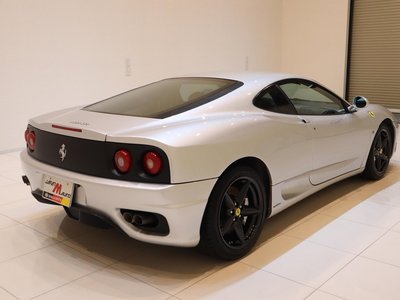 1999 Ferrari 360 MODENA — миниатюра 9