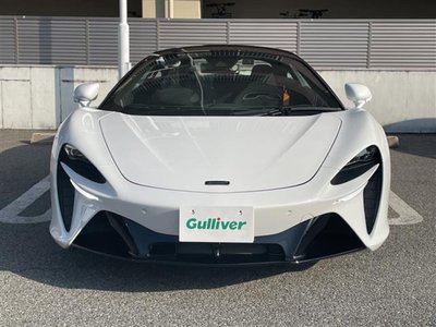 صورة 3 لـ 2023 Mclaren ARTURA