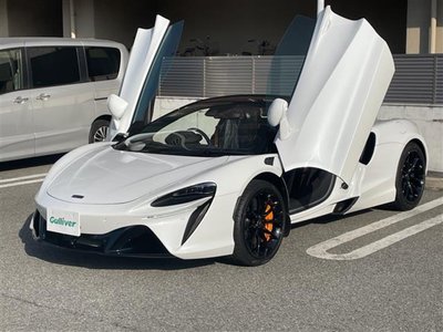 صورة 5 لـ 2023 Mclaren ARTURA