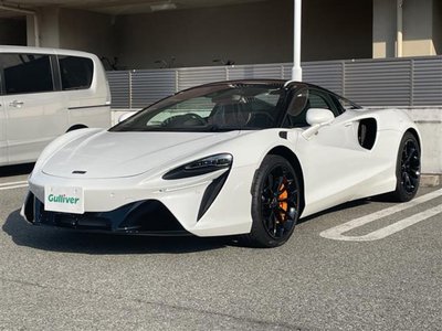 صورة 4 لـ 2023 Mclaren ARTURA