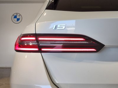 2025 BMW I5 TOURING — фото 30