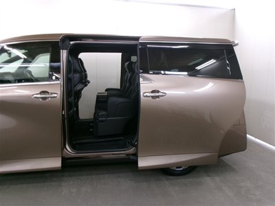 2024 Toyota ALPHARD — фото 39