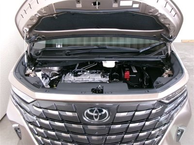 2024 Toyota ALPHARD — фото 26